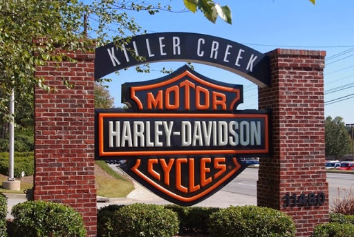 Harley-Davidson Dealer «Killer Creek Harley-Davidson», reviews and photos, 11480 Alpharetta Hwy, Roswell, GA 30076, USA