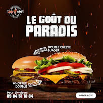 Hamburger du Restaurant Big Time Saint-Denis - n°5