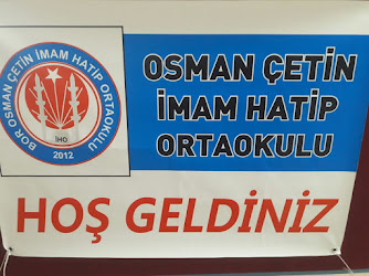 Osman Çetin İmam Hatip Ortaokulu