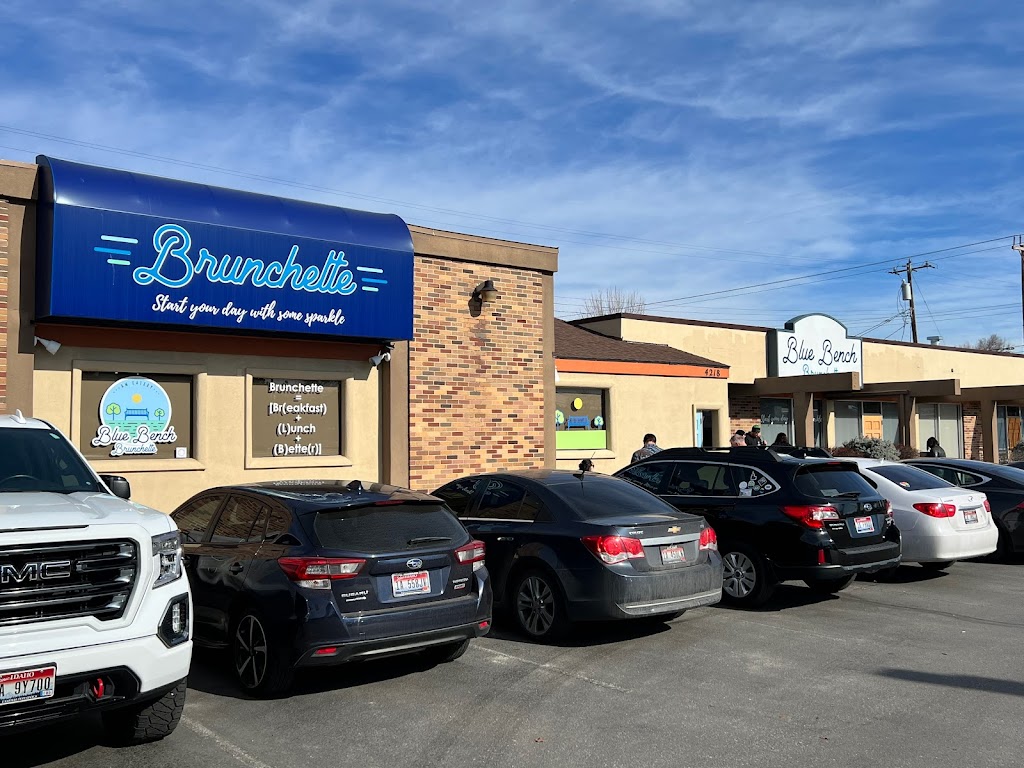 Blue Bench Brunchette 83705