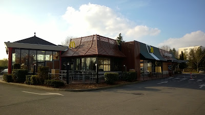 McDonald's à Amiens