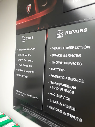 Tire Shop «Firestone Complete Auto Care», reviews and photos, 2250 Kelly Dr, Lackland AFB, TX 78236, USA