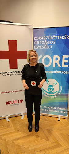 Magyar Vöröskereszt Pest Megyei Szervezete - Budapest