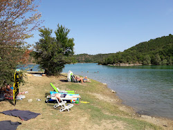 Foto von Plage De L'Americain annehmlichkeitenbereich