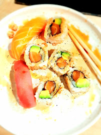 Plats et boissons du Restaurant de sushis Moma Sushi à Avignon - n°11