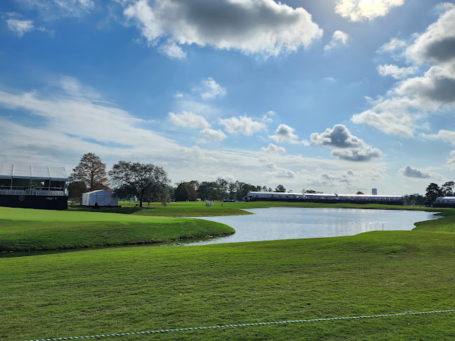 Memorial Park Golf Course and Driving Range - Houston