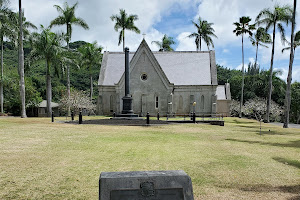 Mauna ʻAla — Royal Mausoleum State Monument