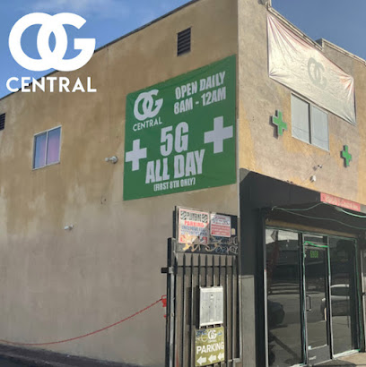 OG Central - Cannabis Dispensary