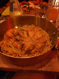 Spaghetti du Restaurant italien Manhattan Terrazza à Paris - n°9