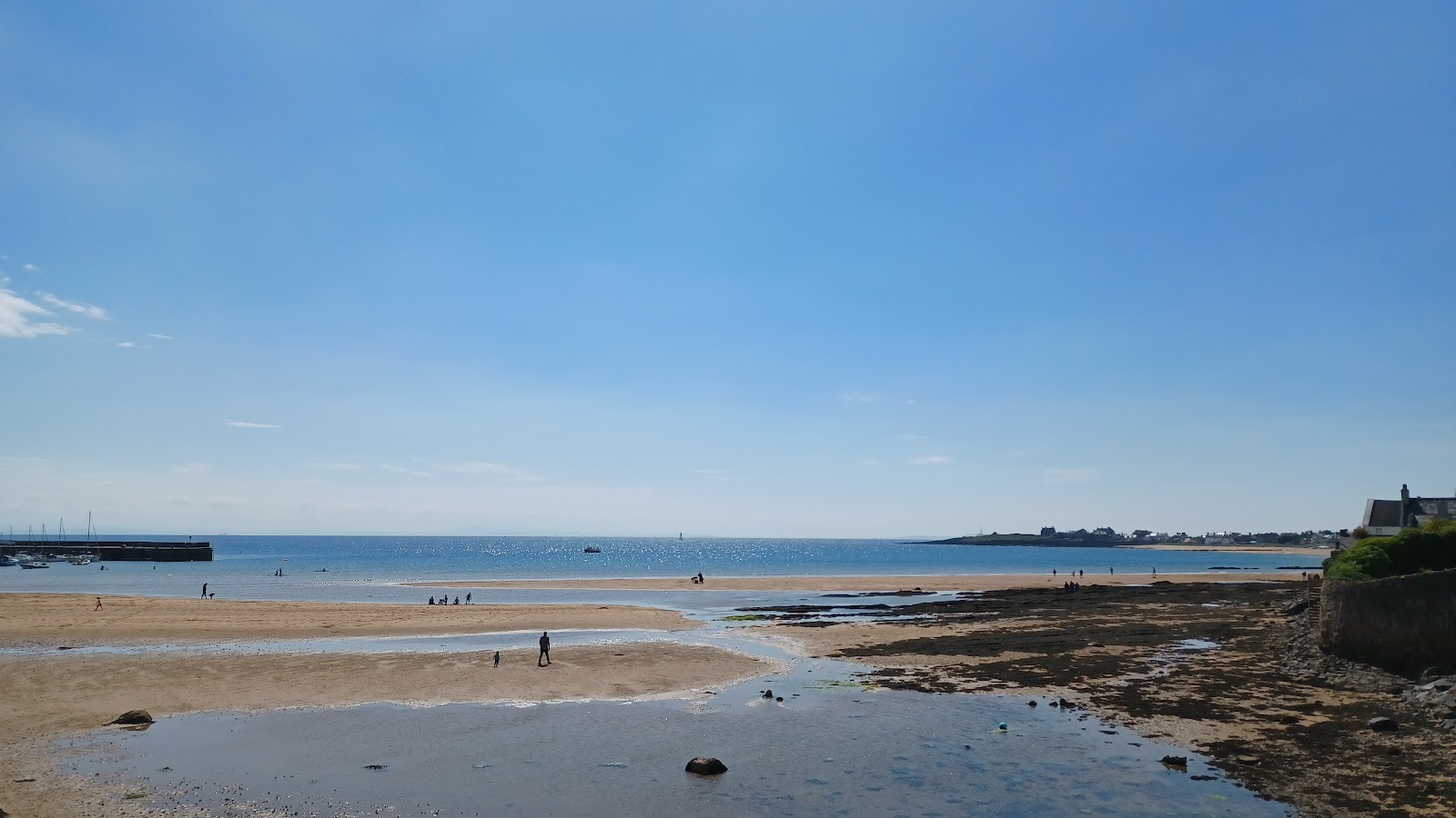Zdjęcie Elie Beach i osada