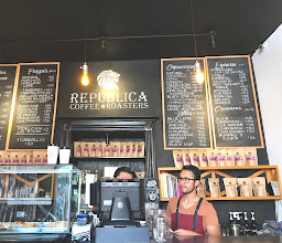 Republica Coffee Roasters Durango photo