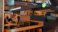 Atmosphère du Restaurant servant le petit-déjeuner Starbucks à Lille - n°13