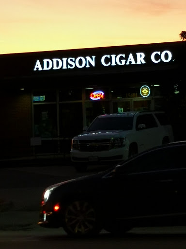Cigar Shop «Addison Cigar Shop», reviews and photos, 15401 Addison Rd, Addison, TX 75001, USA