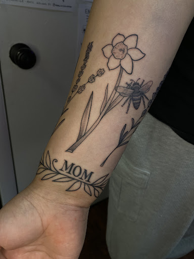 Explore sailor jerry tattoo ideas, creative tattoo ideas in Red Bank, available at Resilient Visions