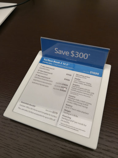 Computer Store «Microsoft Store - Tysons Corner Center», reviews and photos, 1961 Chain Bridge Rd, Tysons, VA 22102, USA