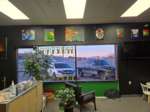 Explore submarine tattoo ideas, creative tattoo ideas in La Vista, available at InkedUp Needles