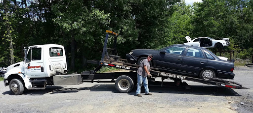 Auto Parts Store «Deerfoot Used Auto Parts, Inc.», reviews and photos, 6600 Sullivan Trail, Wind Gap, PA 18091, USA