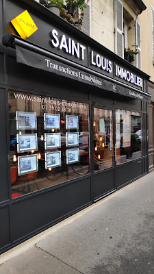 Saint Louis Immobilier à Versailles