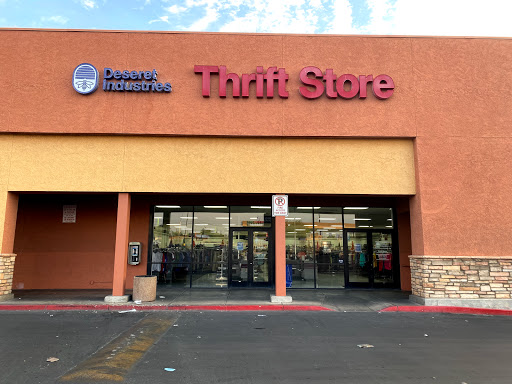 Thrift Store «Deseret Industries Thrift Store», reviews and photos, 605 E Grant Rd, Tucson, AZ 85705, USA