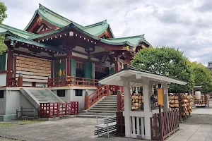Kameido Tenjin Shrine image