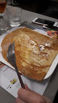 Plats et boissons du Crêperie Crêperie des Délices à Lons-le-Saunier - n°16