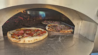 Pizza du Pizzas à emporter Les delices de tony à Boissy-le-Cutté - n°9