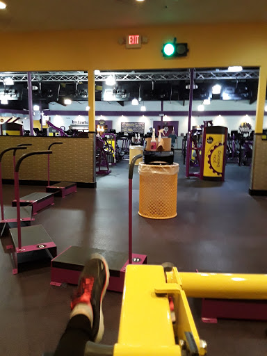 Gym «Planet Fitness - Modesto West, CA», reviews and photos, 2045 W Briggsmore Ave Suite B14, Modesto, CA 95350, USA