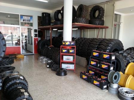 Opiniones de DICOA S. A. en Machala - Tienda de neumáticos