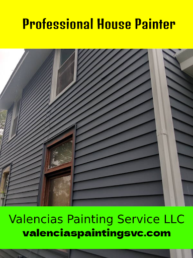 Valencias Painting Service LLC - Professional Residential Painting Contractor, House Painting Service