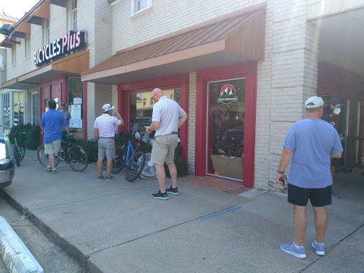 Bicycle Store «Bicycles Plus», reviews and photos, 7015 Snider Plz # 200, Dallas, TX 75205, USA