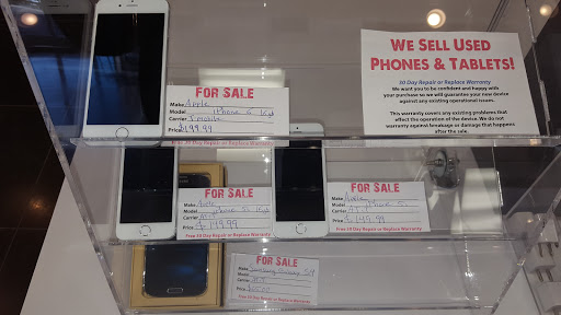 Electronics Repair Shop «Battery Joe & Joe Repair Co - 19th Street», reviews and photos, 4411 19th St, Lubbock, TX 79407, USA