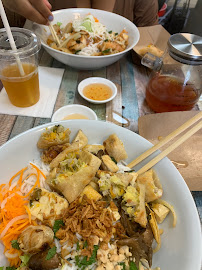 Plats et boissons du Restaurant vietnamien La Maison des Nems à Toulouse - n°3