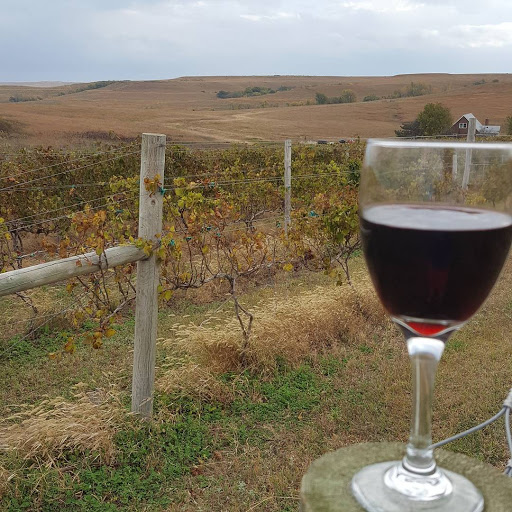 Winery «Prairie Fire Winery», reviews and photos, 20250 Hudson Ranch Rd, Paxico, KS 66526, USA