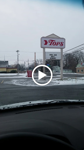 Supermarket «Tops Markets», reviews and photos, 2555 Main St, Newfane, NY 14108, USA