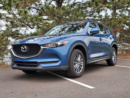 Mazda Dealer «Jake Sweeney Mazda West», reviews and photos, 2301 Ferguson Rd, Cincinnati, OH 45238, USA