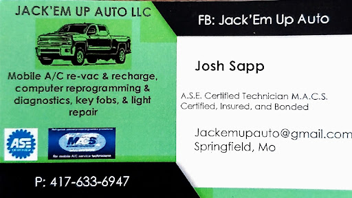 Jack'Em Up Auto LLC