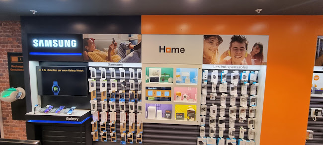 Beoordelingen van Orange Boutique in Brussel - Mobiele-telefoonwinkel