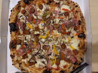 Pizza du Restaurant italien Italian Touch’ Feu De Bois à Ivry-sur-Seine - n°18