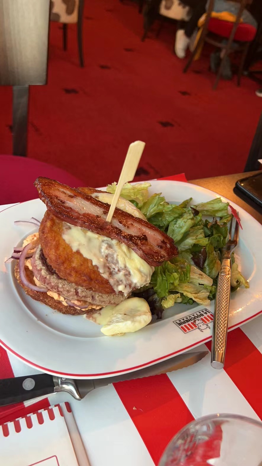 Photo n° 1 de l'avis de Sébastien.i fait le 26/05/2022 à 16:46