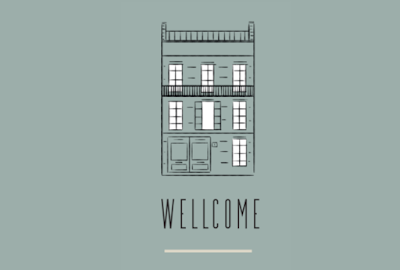 WELLCOME à Palaiseau