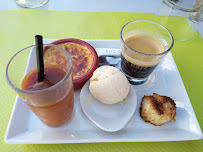 Plats et boissons du Restaurant français La Table Médocaine à Soulac-sur-Mer - n°13