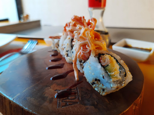Jera Teppanyaki Sushi Bar