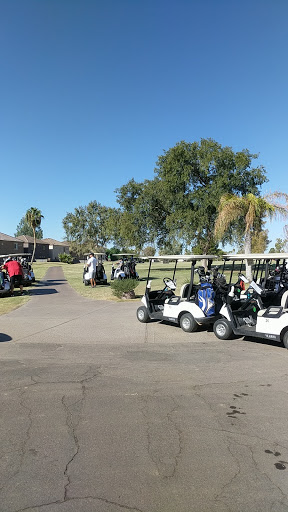 Public Golf Course «Villa De Paz Golf Course», reviews and photos, 4220 N 103rd Ave, Phoenix, AZ 85037, USA