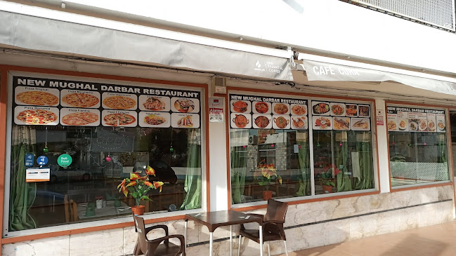 New Mughal Darbar Restaurant