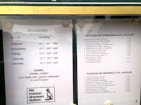 Gasthaus Zur Poche à Mattstedt carte