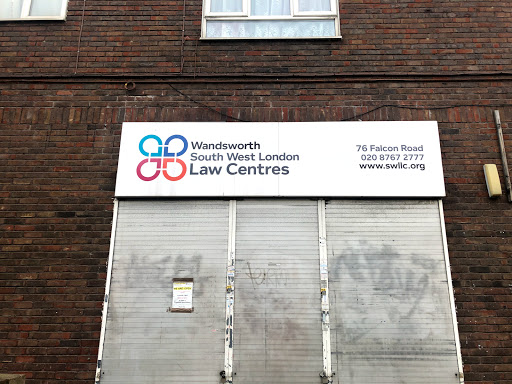 Wandsworth: South West London Law Centres