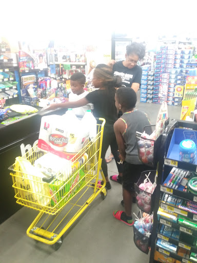 Home Goods Store «Dollar General», reviews and photos, 4970 Commerce Ave, De Leon Springs, FL 32130, USA