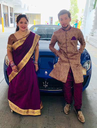 Clothing Store «Banaras Indian Boutique», reviews and photos, 1401 S Interstate Hwy 35 #160, Round Rock, TX 78664, USA