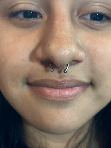 Explore chain link tattoo ideas, creative tattoo ideas in Anaheim, available at Monsters Den Tattoo Shop & Piercing (YES WE TAKE WALK-INS)