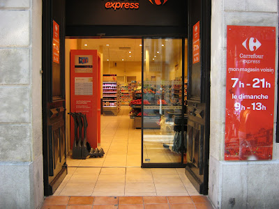 Carrefour Express à Marseille